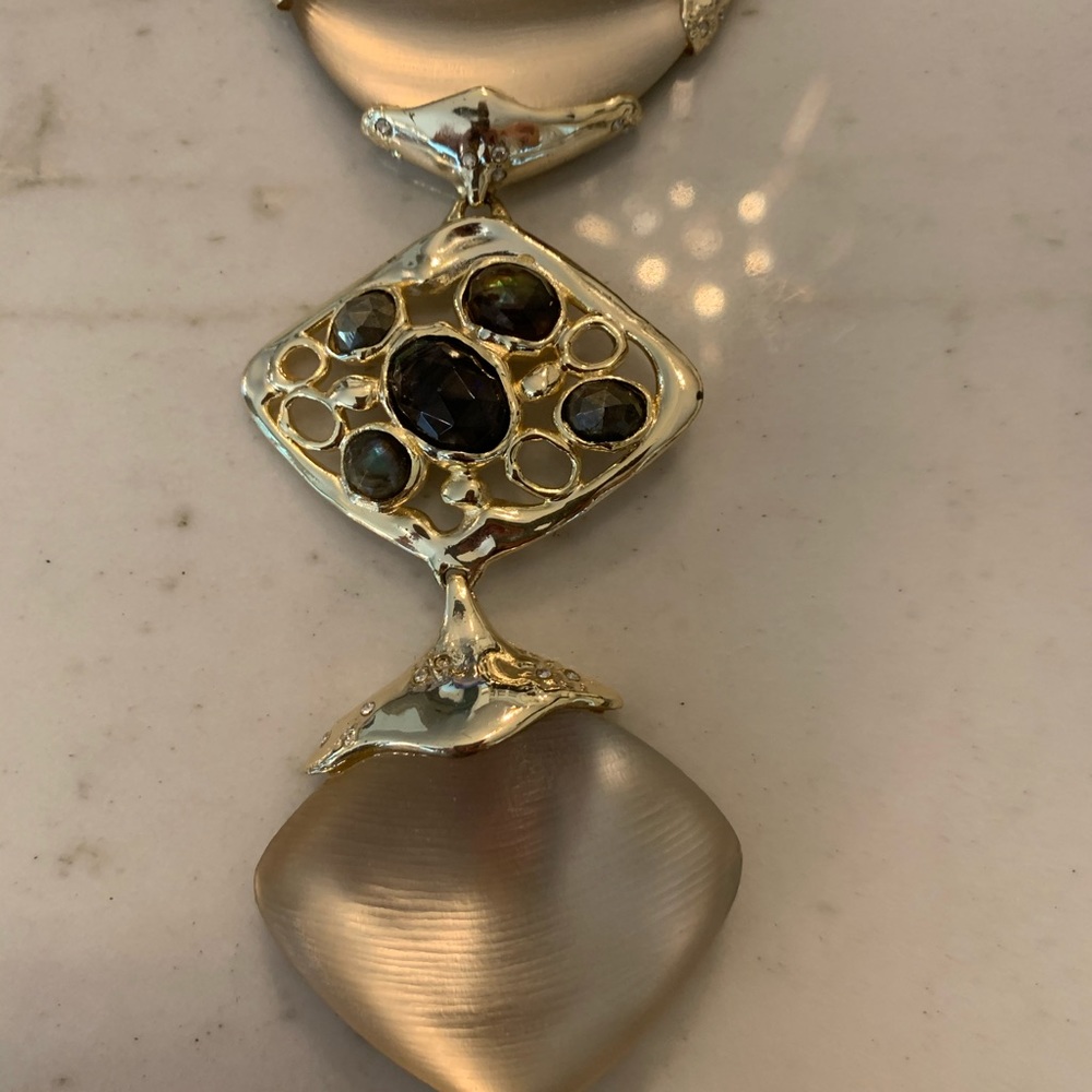 Alexis Bittar necklace
